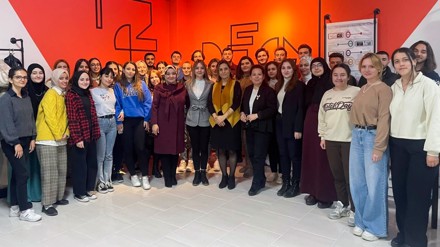 Selçuk Üniversitesinde engelli bireylere yönelik atölye çalışması